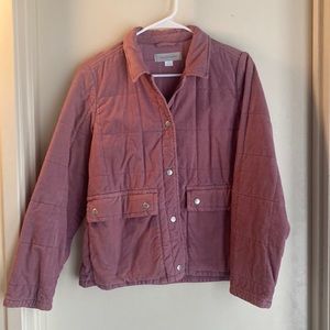 Outerknown corduroy jacket